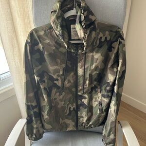 Women's Camouflage Jacket